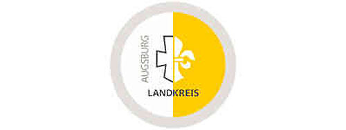 Landkreis Augsburg Logo